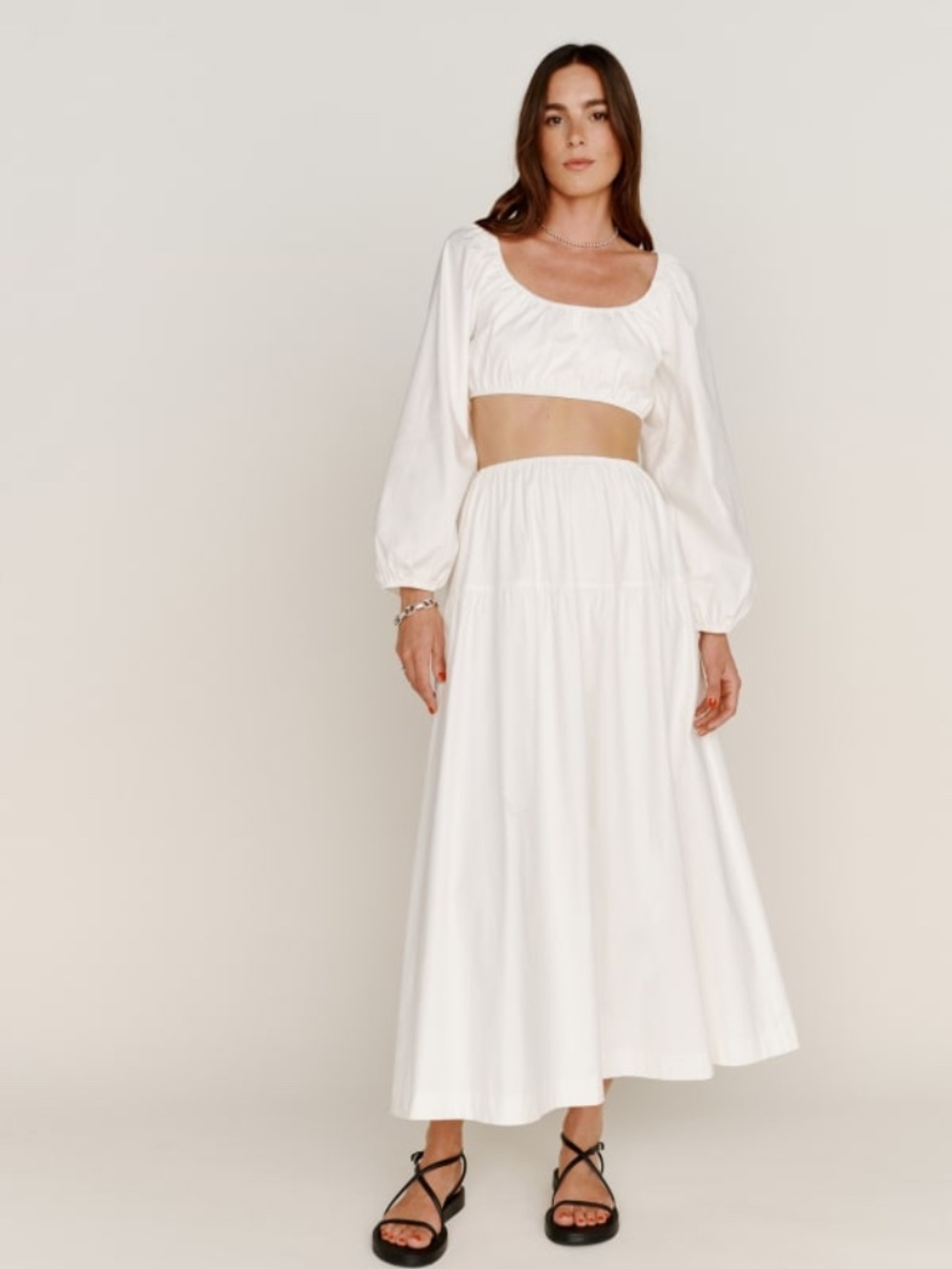 Reformation Yuli Two Piece